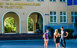 Wymiana studentów, wspólne badania, spotkania naukowe. UWM będzie współpracował z uczelnią z Chin Wymiana studentów, wspólne badania, spotkania naukowe. UWM będzie współpracował z uczelnią z Chin